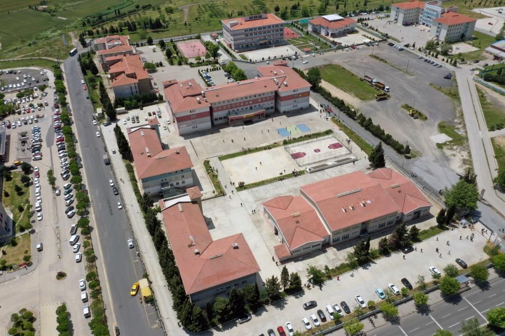 Ahi Evran Mesleki ve Teknik Anadolu Lisesi Fotoğrafı